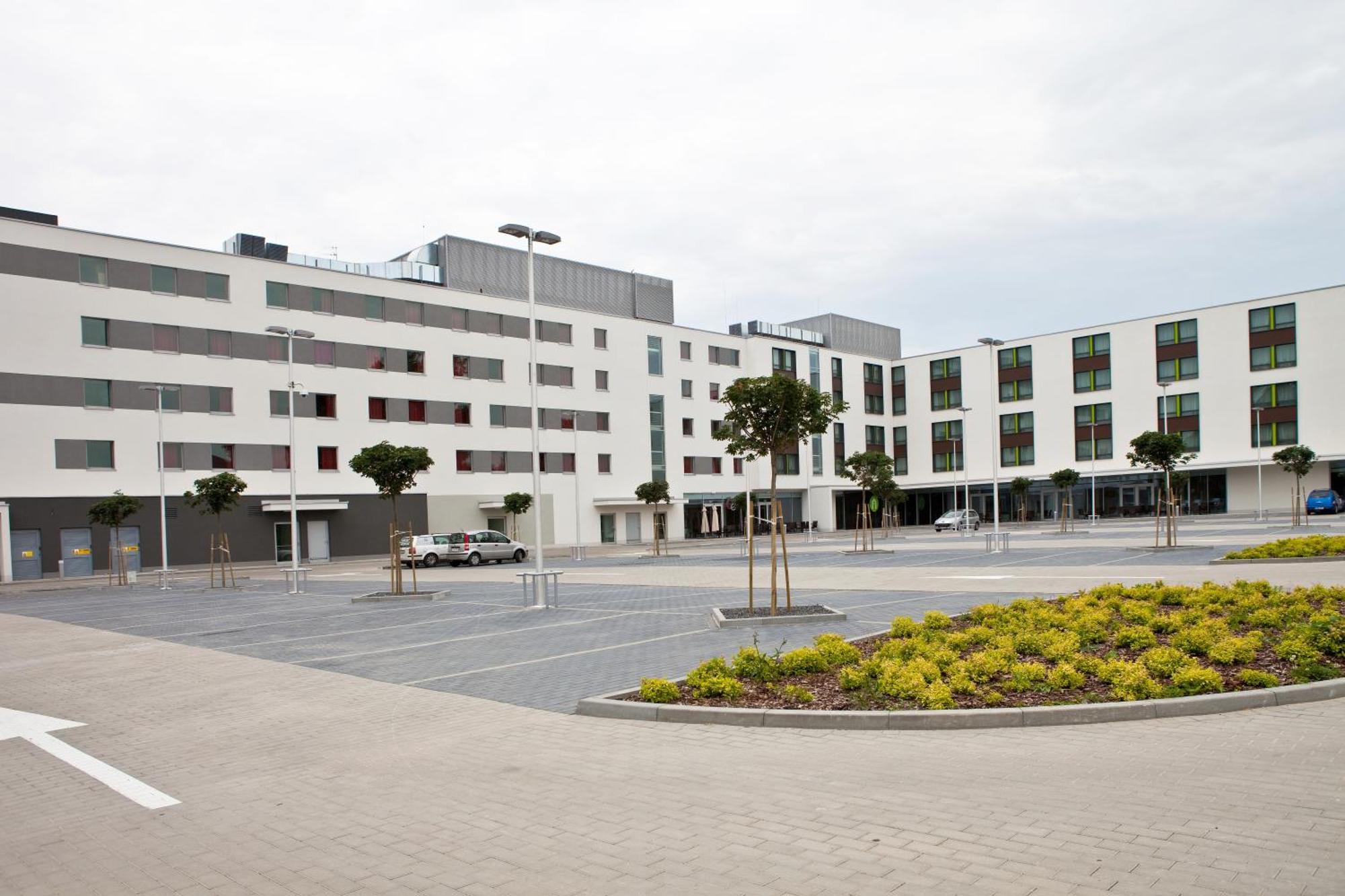 Premiere Classe Wroclaw Centrum Buitenkant foto