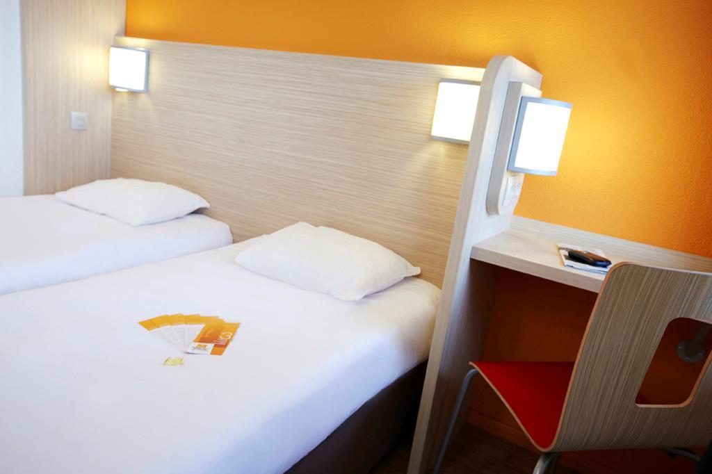 Premiere Classe Wroclaw Centrum Kamer foto